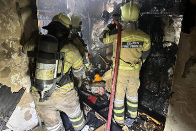 سینما ایران در آتش سوخت - فیلم‌ نت نیوز