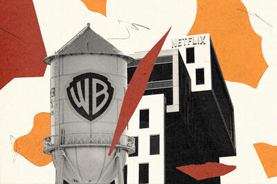 ادغام برادران وارنر و نتفلیکس/ از بزرگ‌ترین معامله صنعت سرگرمی چه می‌دانیم - فیلم‌ نت نیوز