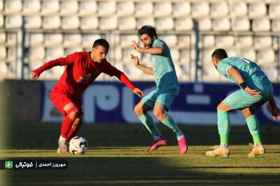 هشتمین گل حسین‌زاده؛ در آستانه آقای گلی نیم‌فصل اول