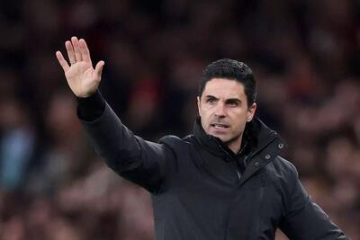 میکل آرتتا: این آرسنال ایده‌آل من نیست!