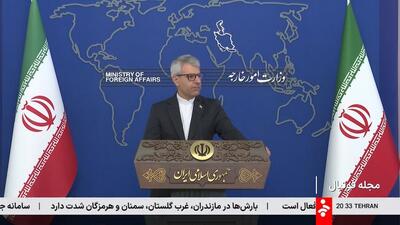 اسماعیل بقایی: طبق مقررات فیفا آمریکا موظف است برای بازیکنان ویزا صادر کند