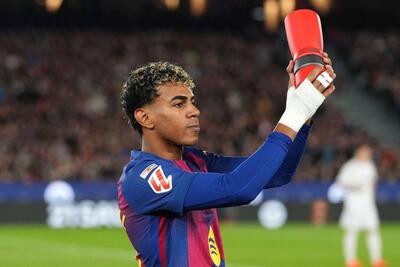 پیش‌بینی هوش مصنوعی از آمار لامین یامال در سال ۲۰۳۰