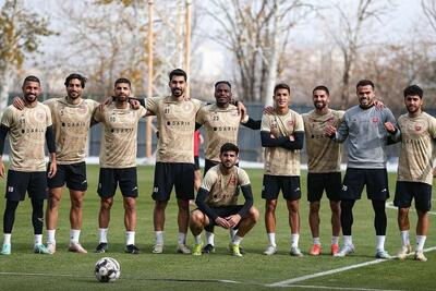 ترکیب احتمالی پرسپولیس برابر آلومینیوم؛ بازگشت‌های شیرین!