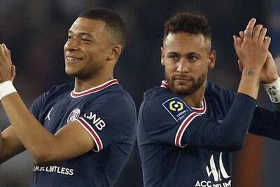 پرده برداری تیاگو سیلوا از اختلافی که میان امباپه و نیمار بود