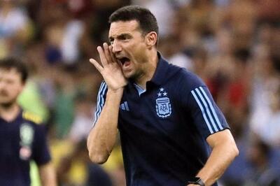 بازی دوستانه‌ای که آرژانتین قبل از فینالیسیما برگزار می‌کند