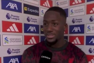 کوناته: بعید می‌دانم این آخرین بازی صلاح باشد