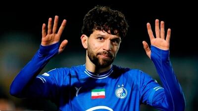 چیا فوادی: کارت بازی ماشاریپوف صادر شده است اما ...