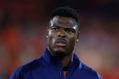 مصدومیت عجیبی که ستاره اینتر به آن دچار شده است