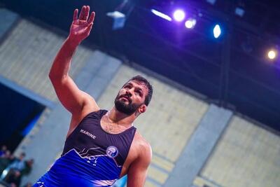 بازگشت یزدانی کابوس تازه مدعیان ۹۷ کیلوگرم