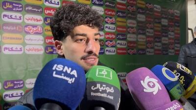 مهدی هاشم‌نژاد: صحبت‌های آقای خیابانی‌ را دیدم اما نظری ندارم