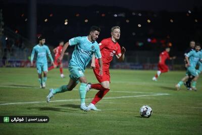 گزارش تصویری اختصاصی/ تراکتور دو - پیکان یک