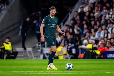 ستاره منچسترسیتی: هنوز به بهترین سطح خود نرسیده‌ایم