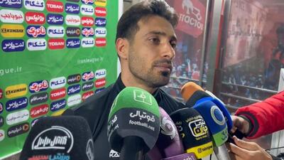 خلیل‌زاده: تراکتور تنهاست؛ رسانه ملی دست تیم‌های رنگی است!