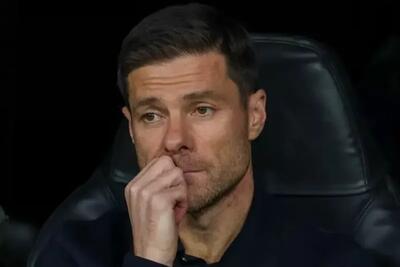 ژابی آلونسو در یک‌قدمی اخراج قرار دارد