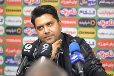 اخباری: استقلال خوزستان حریف خطرناکی است