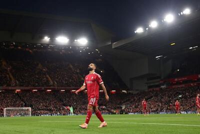 سرنوشت صلاح در آنفیلد همچنان در هاله‌ای از ابهام