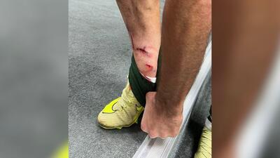 اعتراض باشگاه آلومینیوم به داوری بازی با پرسپولیس