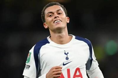 برنان جانسون در رادار کریستال پالاس