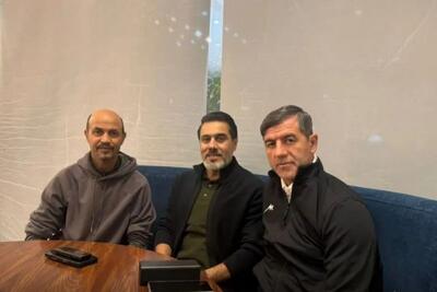 سعداوی: آرامش به پرسپولیس برگشته است