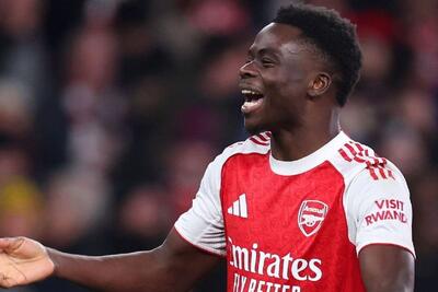 ستاره آرسنال: گاهی برای برد نیاز به شانس هم دارید