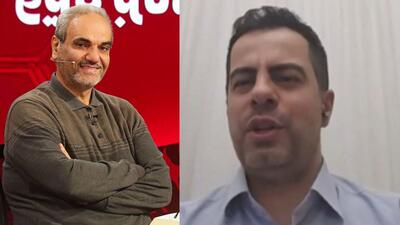 چیا فوادی: جواد خیابانی نمی‌خواست جمع ببند، این حرف‌ها را زد