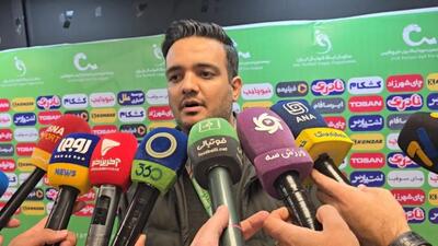 سخنگوی پرسپولیس: رفتار سروش و با خداداد عزیزی برابر است؟