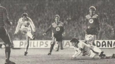 41 سال گذشت/ کامبک تاریخی رئال مادرید مقابل اندرلخت پس از شکست 3-0 در بازی رفت