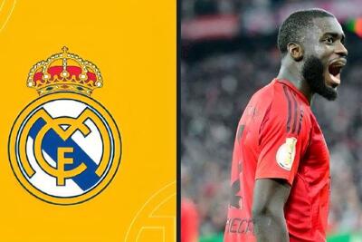 رئال مادرید در آستانه جذب اوپامکانو