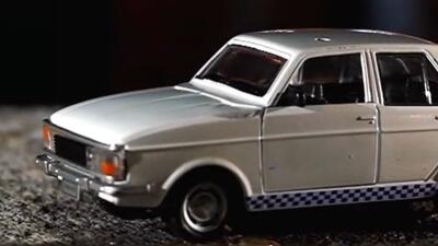 کلیپ جالب باشگاه پیکان برای تقابل با تراکتور