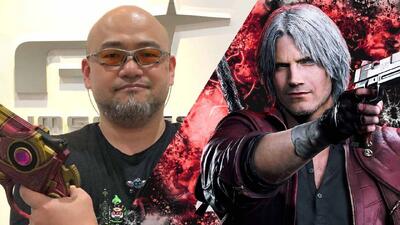  خالق اصلی Devil May Cry دوباره به این مجموعه ابراز علاقه کرد - گیمفا