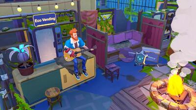  ترکیبی از دنیای Valheim و The Last of Us در این بازی نقش آفرینی - گیمفا