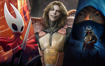  ۱۰ بازی اکشن ماجراجویی برتر سال ۲۰۲۵ - گیمفا