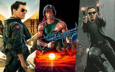  خفن‌ترین سلاح‌های جنگی در تاریخ سینما | ۱۶ سلاح افسانه‌ای