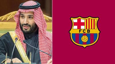  عربستان سعودی به دنبال خرید باشگاه بارسلونا با رقمی نجومی - گیمفا
