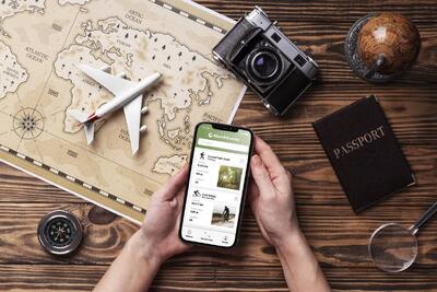  بهترین اپلیکیشن‌های اندرویدی سفر در سال ۲۰۲۵ - گیمفا