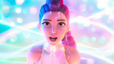  آیا رومی در انیمیشن KPop Demon Hunters در واقع یک شیطان است؟ - گیمفا