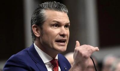 وزیر جنگ آمریکا: در حال بازسازی ارتش هستیم