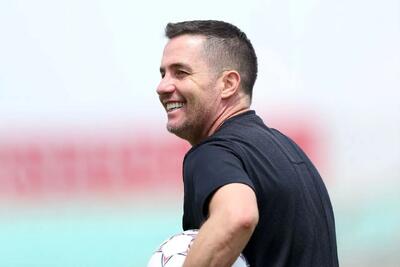 اوسمار در یک قدمی تاریخ‌سازی