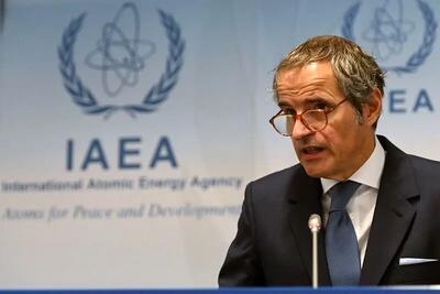 گروسی: با همه طرف‌ها برای حل موضوع هسته‌ای ایران گفت‌وگو می‌کنم