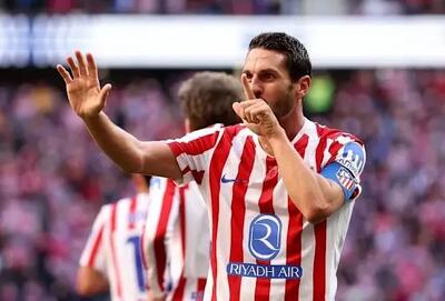 خلاصه دیدار اتلتیکو مادرید و والنسیا