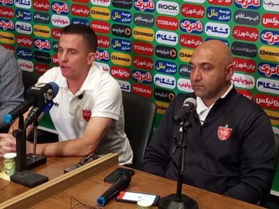 اوسمار: فوتبال خوب زمین خوب می‌خواهد