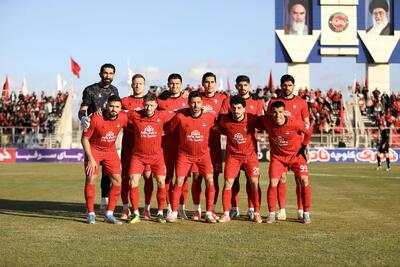 پیروزی تراکتور مقابل پیکان پس از دو هفته ناکامی