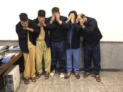  ۲ هزار سرقت در پرونده دزدان بین المللی