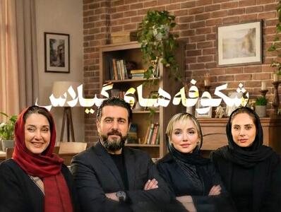 «شکوفه های گیلاس» بعد از «هزار و یک شب»| یک سریال دیگر از هدیه تهرانی