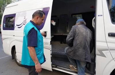 هیچ کارتن‌خوابی بی‌سرپناه نمی‌ماند