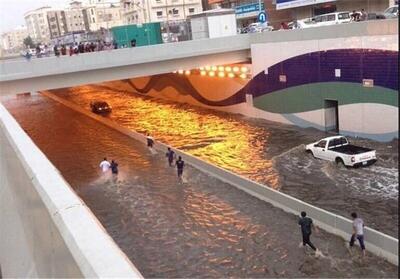  جدیدترین پارکینگ طبقاتی در عربستان!   