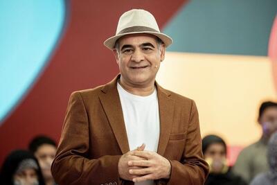  گریم عجیب و زنانه «سیاوش چراغی‌پور» در فیلم سینمایی «قرمز یواش» | تصاویر