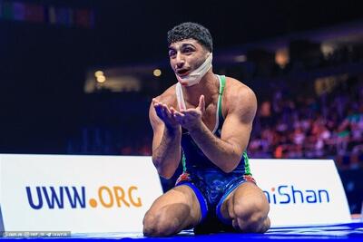 فدراسیون کشتی ۲/۵ میلیارد تومان + ماهی 100 میلیون روی پاداش کشتی‌گیر ملی‌پوش گذاشت