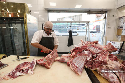 قیمت انواع گوشت گوسفندی و گوساله در بازار؛ دل و جگر کیلویی چند شد؟ |  جدول