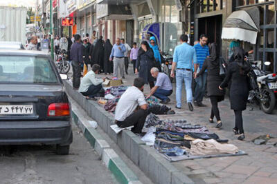 پیاده رو، متری ۲۱ میلیون تومان!